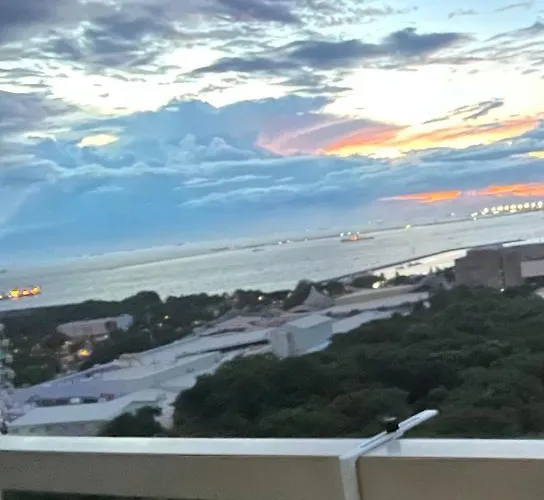Apartment Coast Residences, Roxas Blvd, Pasay Manila