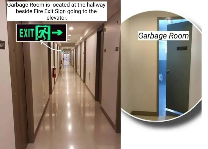 Apartment Coast Residences, Roxas Blvd, Pasay Manila