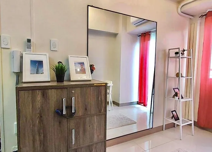 Apartment Coast Residences, Roxas Blvd, Pasay