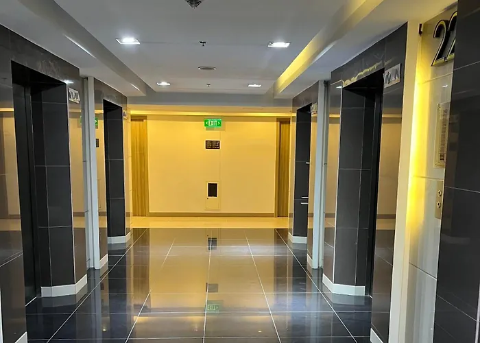 Coast Residences, Roxas Blvd, Pasay * Manila