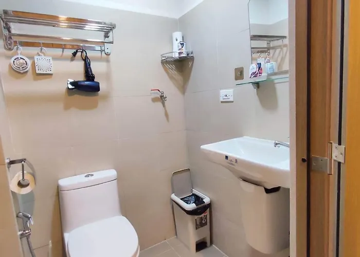 Coast Residences, Roxas Blvd, Pasay Apartment Manila