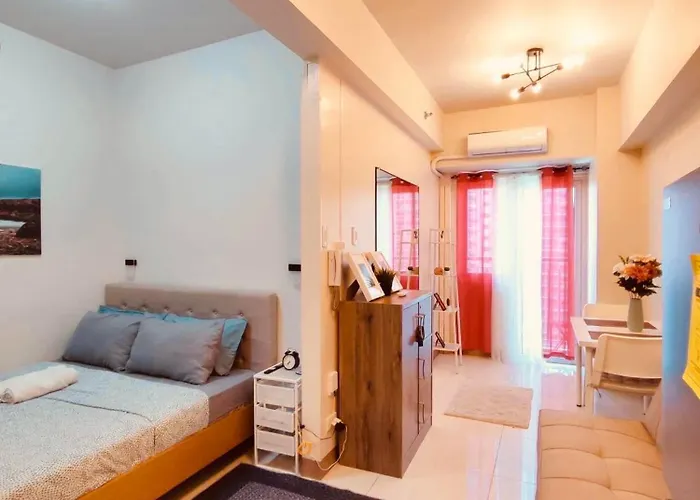 Coast Residences, Roxas Blvd, Pasay Apartment Manila